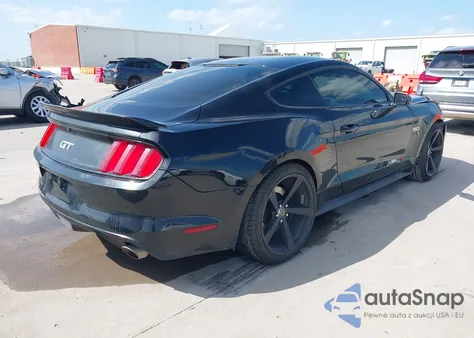 2016 Ford Mustang Gt z USA, uszkodzony, nr VIN 1FA6P8CFXG5327464